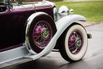 LaSalle 7-Passenger Touring by Fleetwood 1931 года